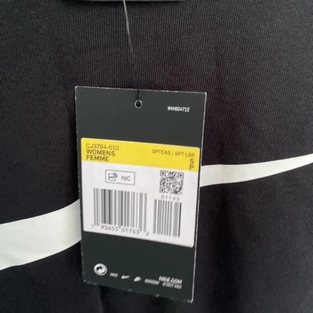 Nike sportswear Dual swoosh t shirt - Picture 5 of 10